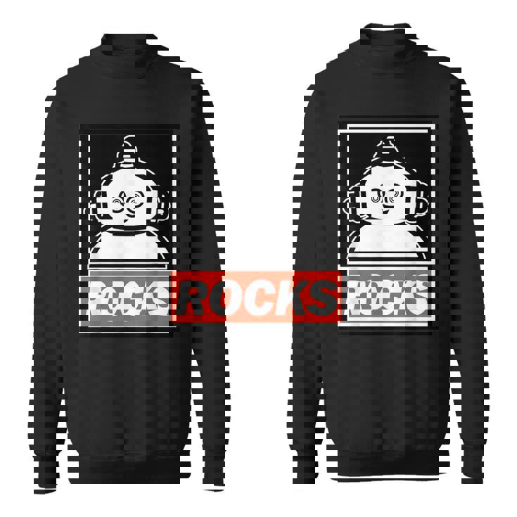 マッカパッカ スウェットシャツ