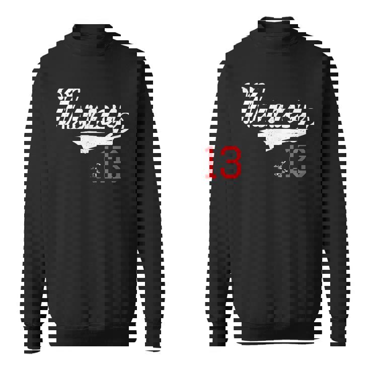 マックスマンシー ヴィンテージゲームデー スウェットシャツ