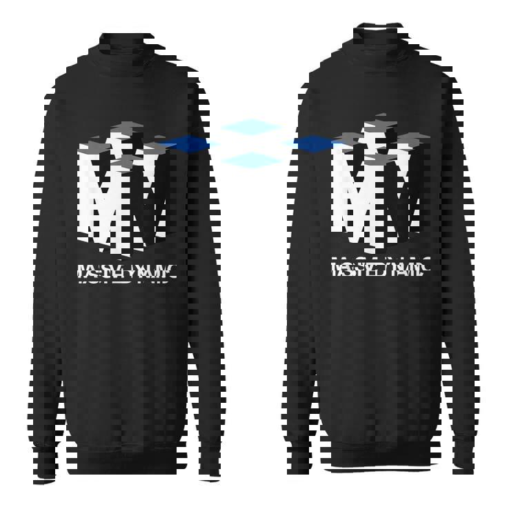 マッシブ・ダイナミック スウェットシャツ