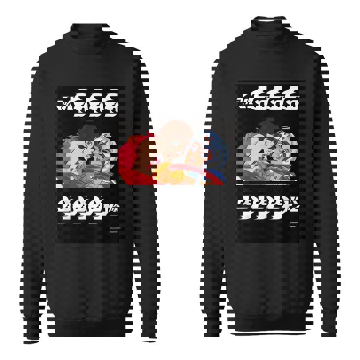 マッハgogogo B スウェットシャツ