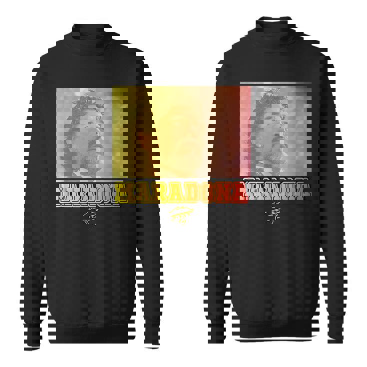 マラドーナ Dt スウェットシャツ