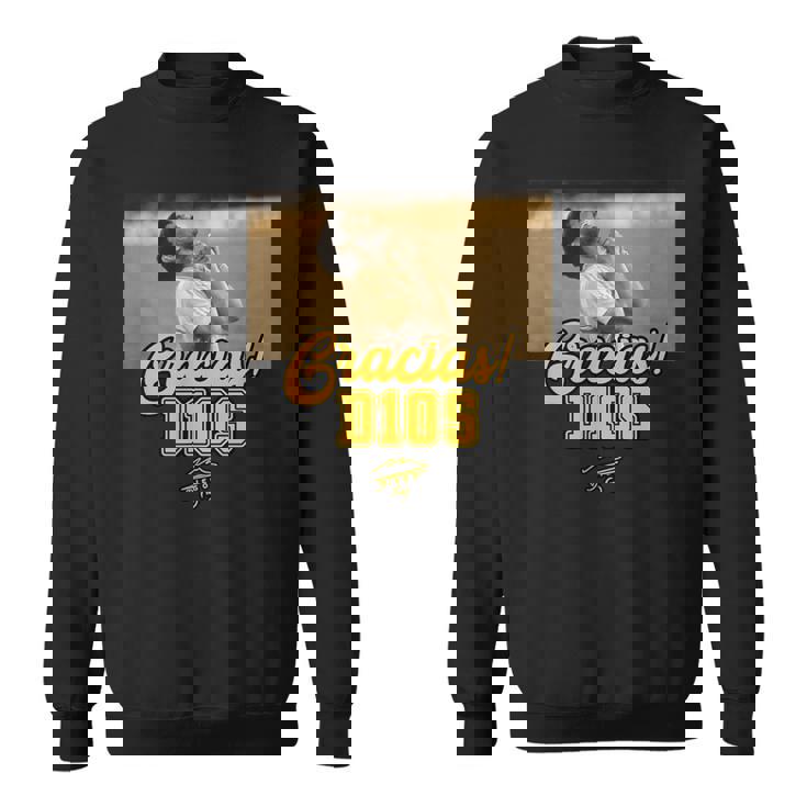 マラドーナグラシアス D10s スウェットシャツ