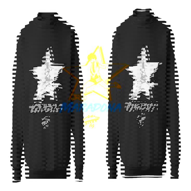 マラドーナスター スウェットシャツ