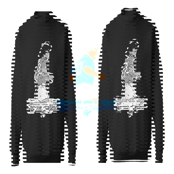 マラドーナラマダナポリ スウェットシャツ