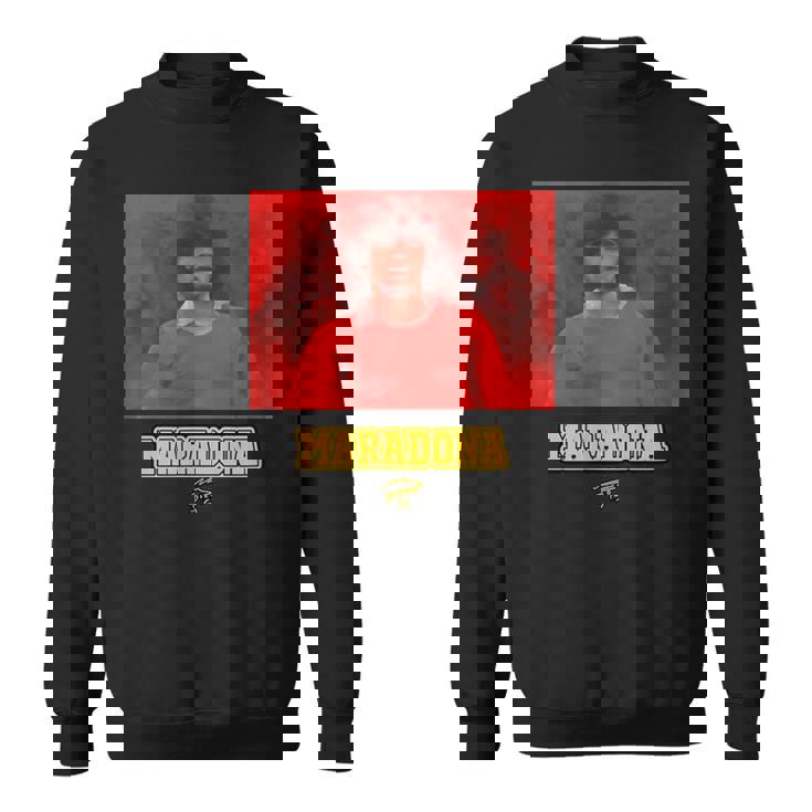 マラドーナ・アルヘンティノス・ジュニアーズ スウェットシャツ