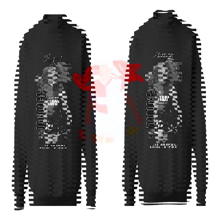 マラドーナ・ニューウェルズ スウェットシャツ