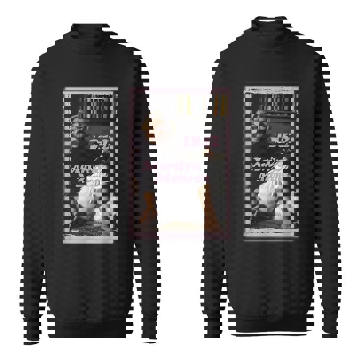 マリリンモンロー_003 スウェットシャツ