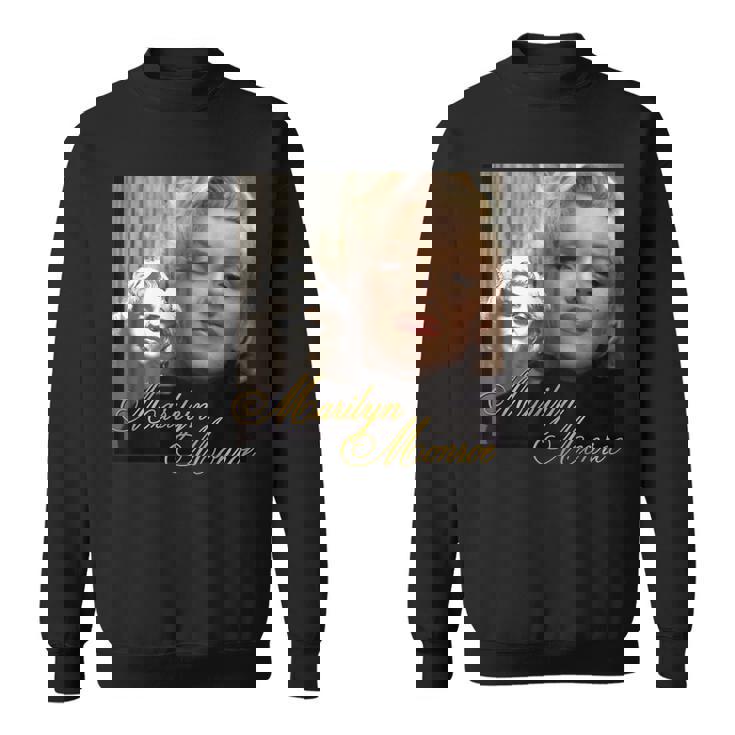 マリリンモンロー_004 スウェットシャツ