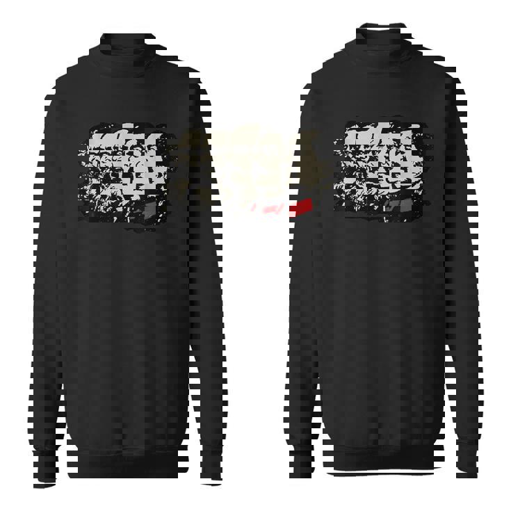 マルクス・エンゲルス・レーニン・スターリン・マオ スウェットシャツ