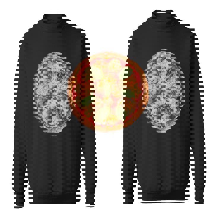 マルゲリータピザ スウェットシャツ