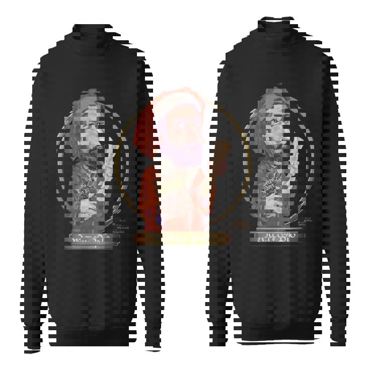 マルコポーロ スウェットシャツ