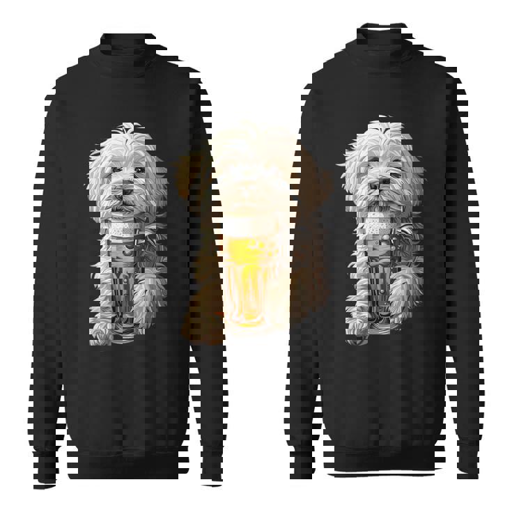 マルタビール スウェットシャツ