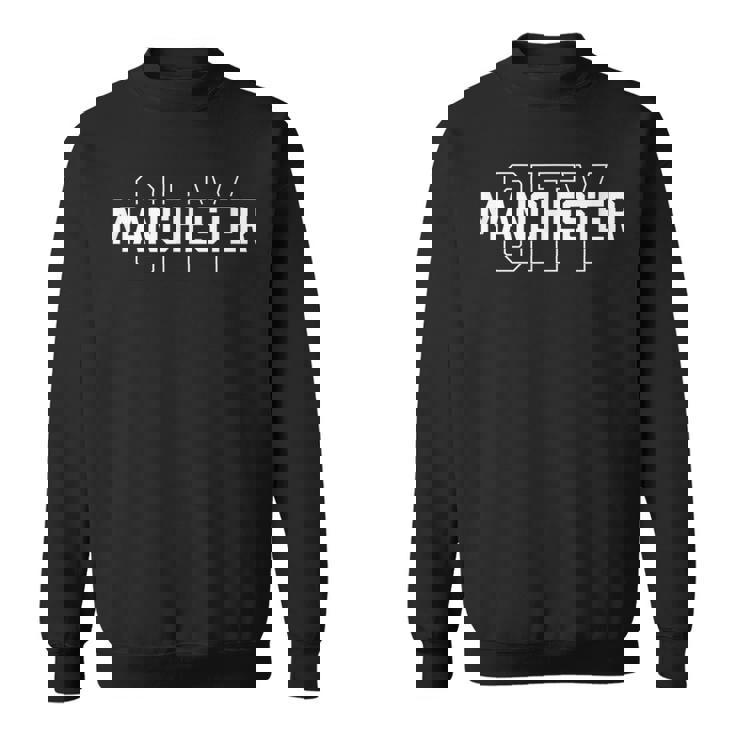 マンチェスターシティ スウェットシャツ