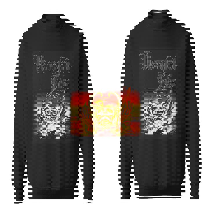 マーシーフル・フェイト-9 スウェットシャツ