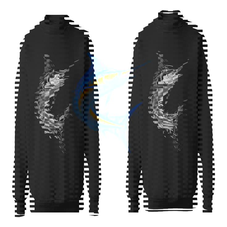 マーリンフィッシュ スウェットシャツ