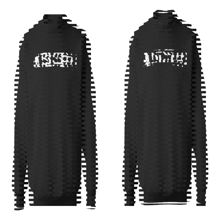 ミシシッピ州 スウェットシャツ