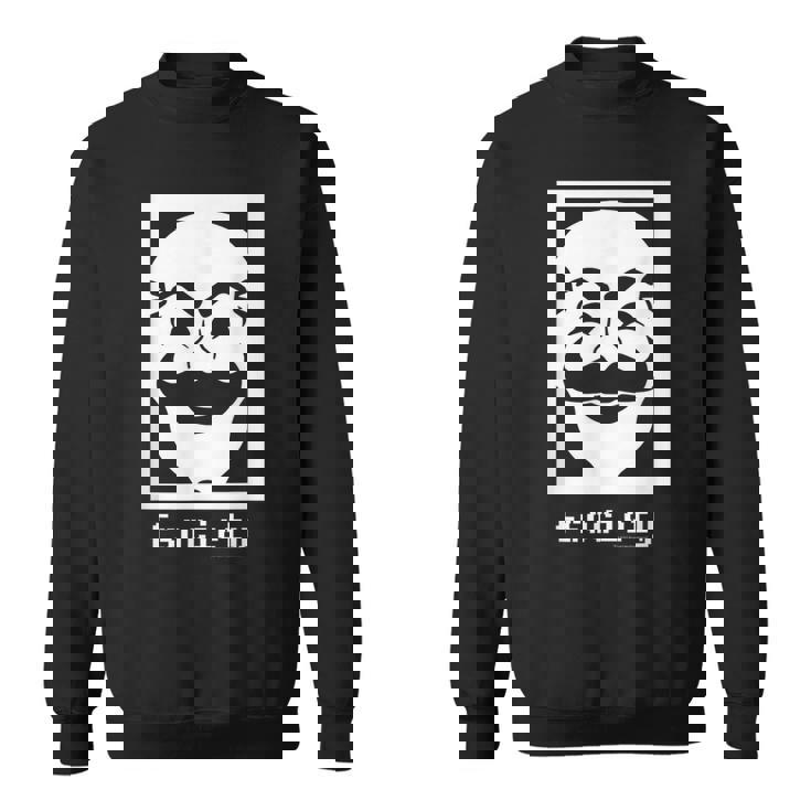 ミスターロボット協会 スウェットシャツ