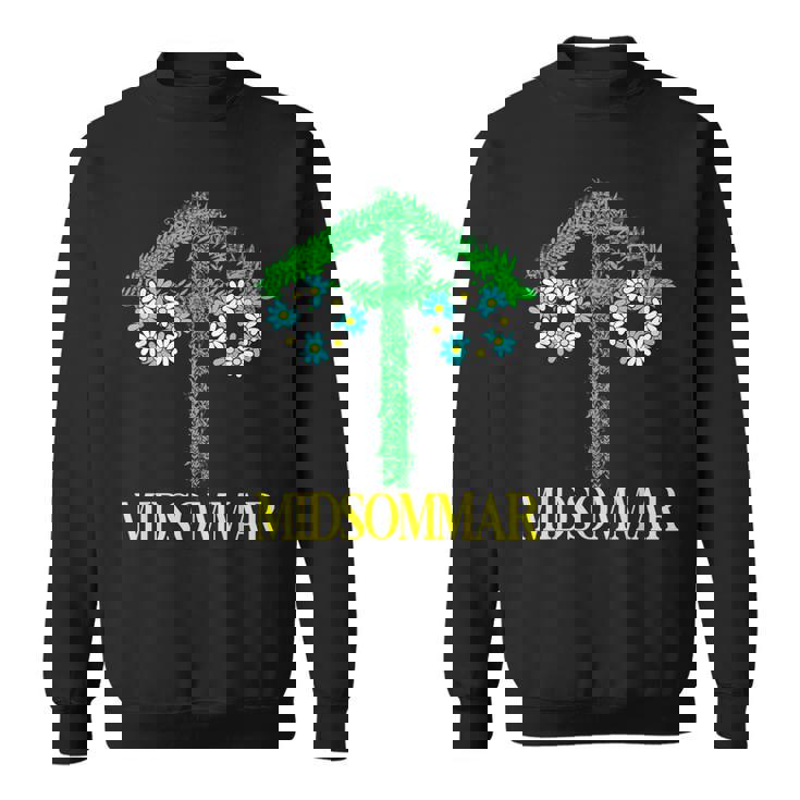 ミッドサマー メイポール ミッドソマー フェスティバル 夏 ソルスティス スウェットシャツ