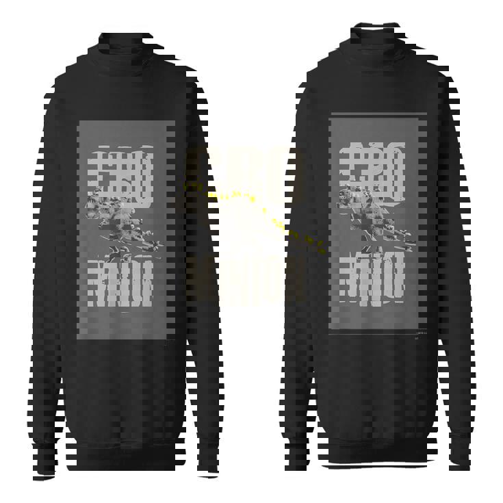 ミニオン Crominiondinosaur スウェットシャツ