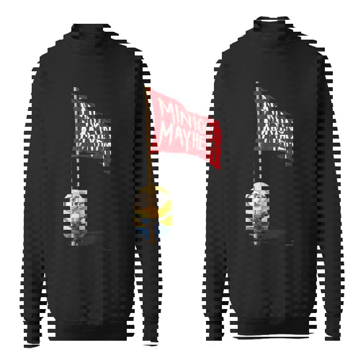 ミニオン Flag Bob スウェットシャツ