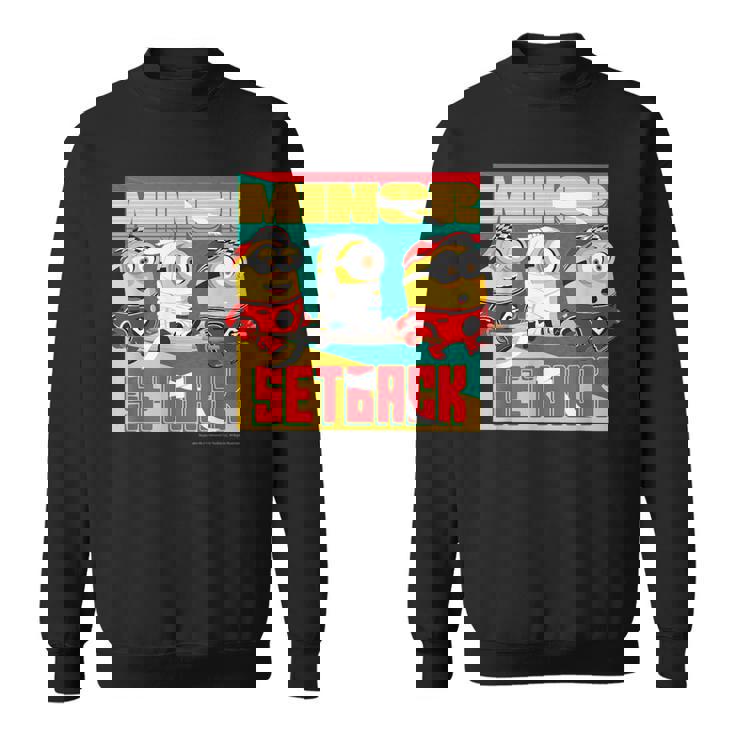 ミニオン Minoretback スウェットシャツ