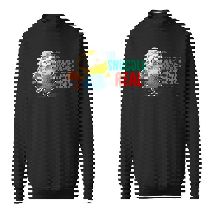 ミニオン Positiveibes Tribecolor スウェットシャツ