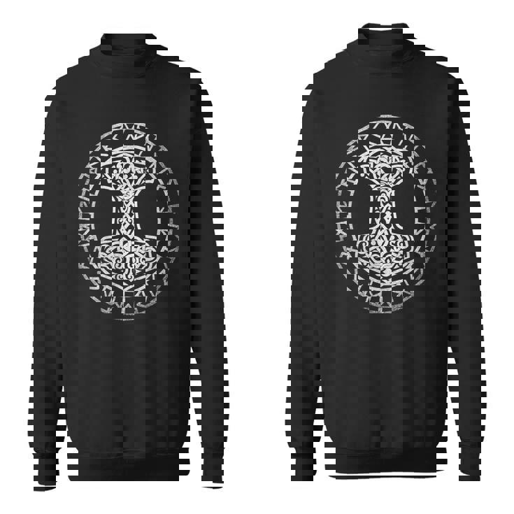 ミョルニル スウェットシャツ