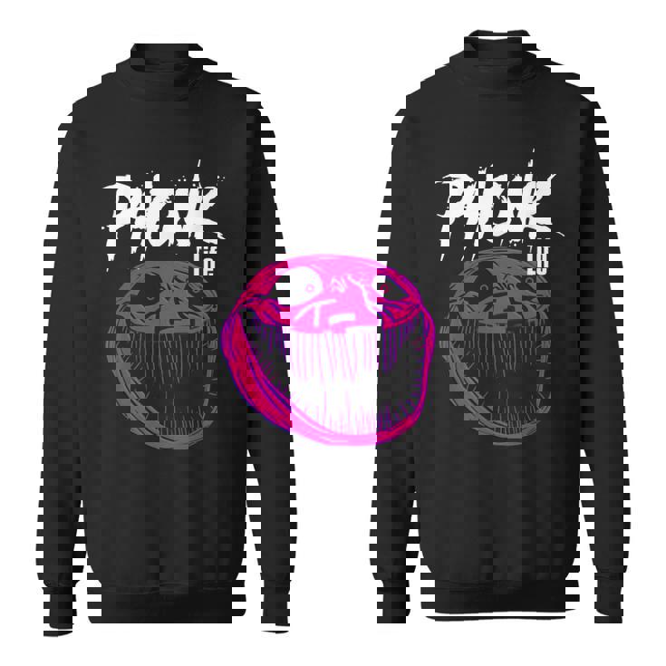 ミーム 怖いトロール シグマフォンク スウェットシャツ