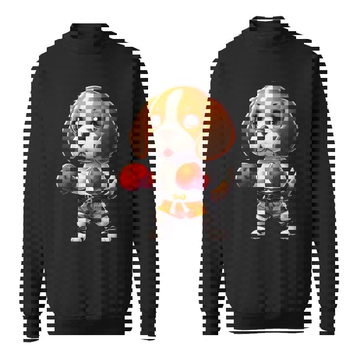 ムエタイビーグル スウェットシャツ