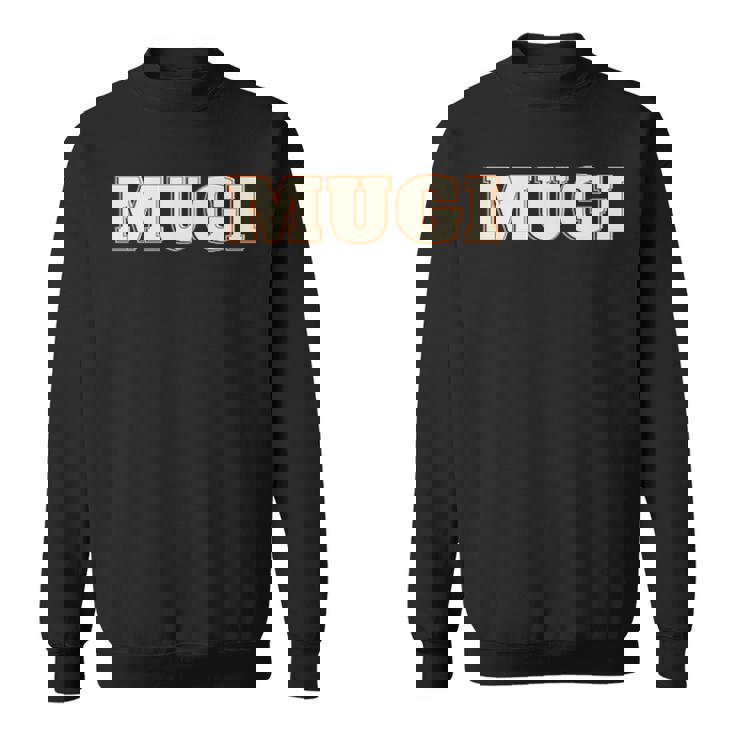 ムギ スウェットシャツ