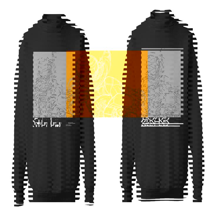 ムテキング I スウェットシャツ