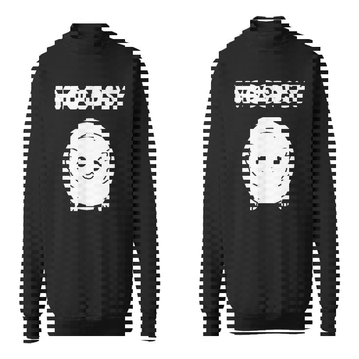 ムープシー スウェットシャツ