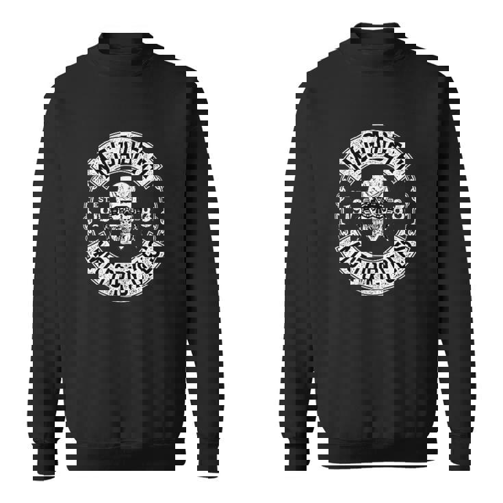 メガデス-バイクウィーク スウェットシャツ