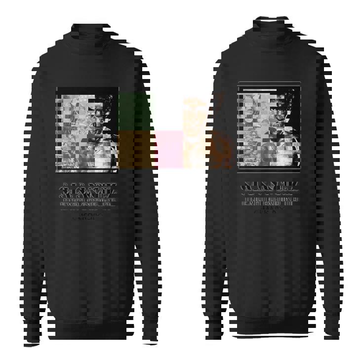 メキシコボクシングキング サルサンチェス Chakalmx スウェットシャツ