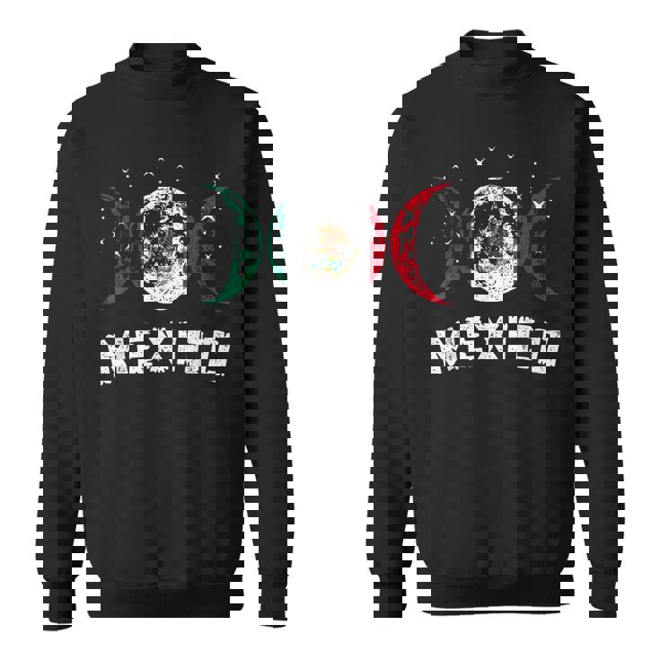 メキシコ国旗 ラブ メキシコ スウェットシャツ