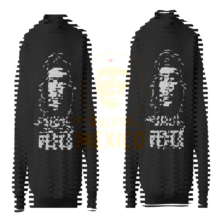 メキシコ湾 シャツ チェ・ゲバラシャツ 革命 しゃれ スウェットシャツ