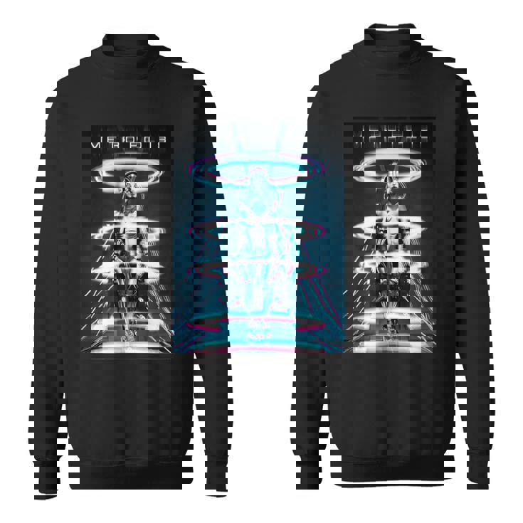 メトロポリス マリア ロボット スウェットシャツ