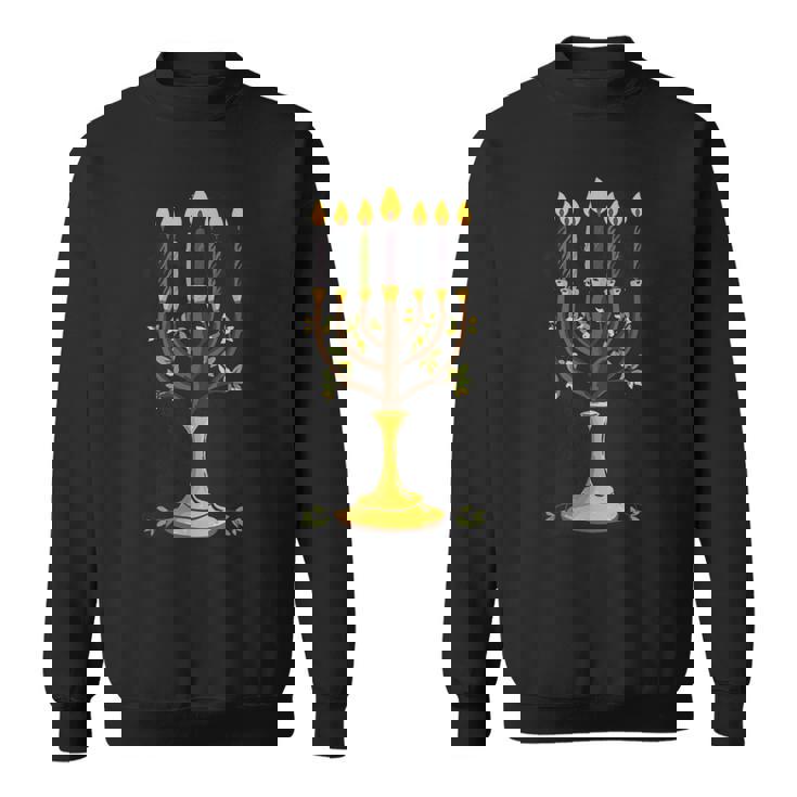 メノラー スウェットシャツ