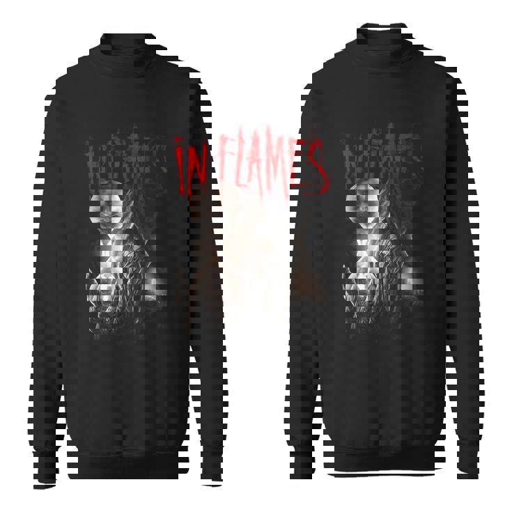 メーカーに会う スウェットシャツ