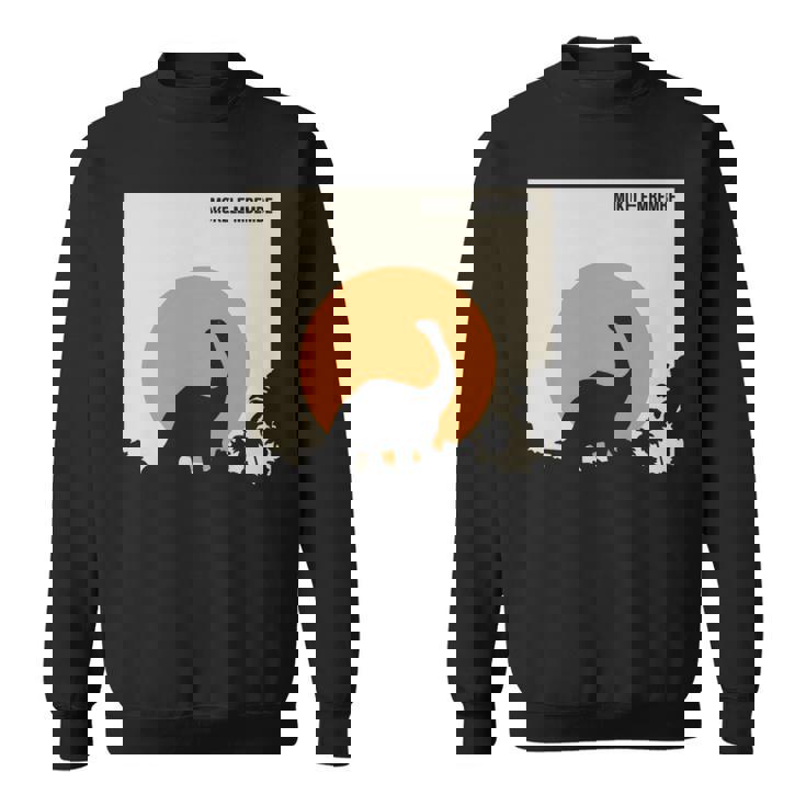 モケレ Mbembe スウェットシャツ