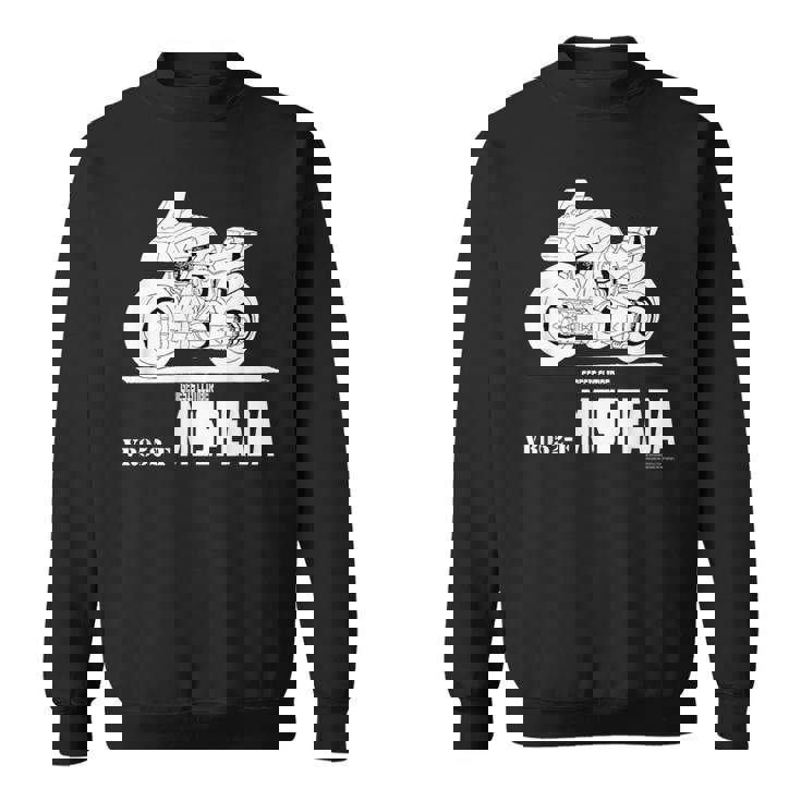 モスピーダ E スウェットシャツ