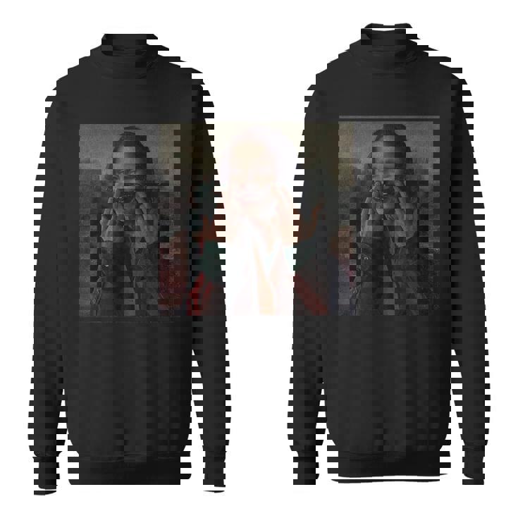 モナ・リザ・ジョーカー スウェットシャツ