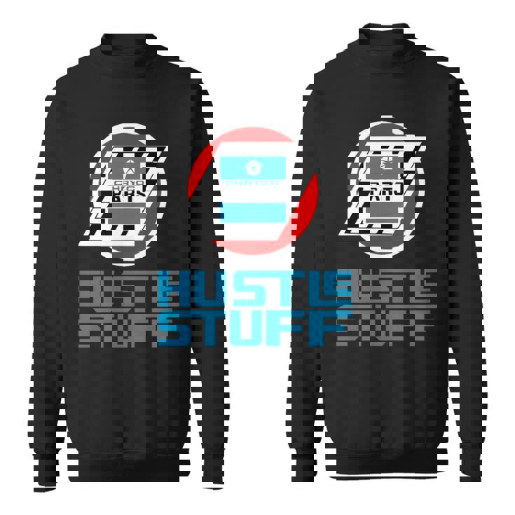 モパー・ハッスル・スタフ スウェットシャツ