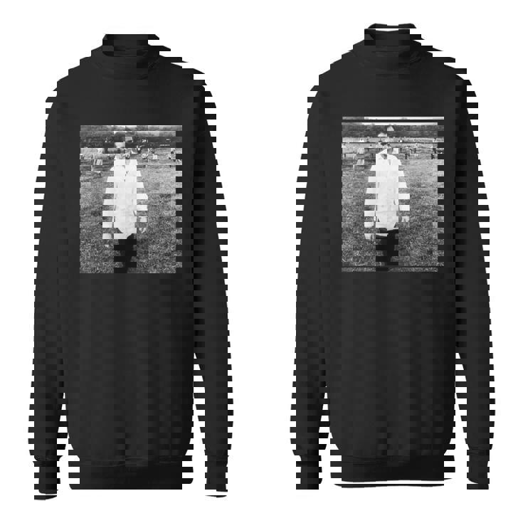 モンスターホラー 映画 ハロウィン ナイト ゾンビ リビング デッド スウェットシャツ