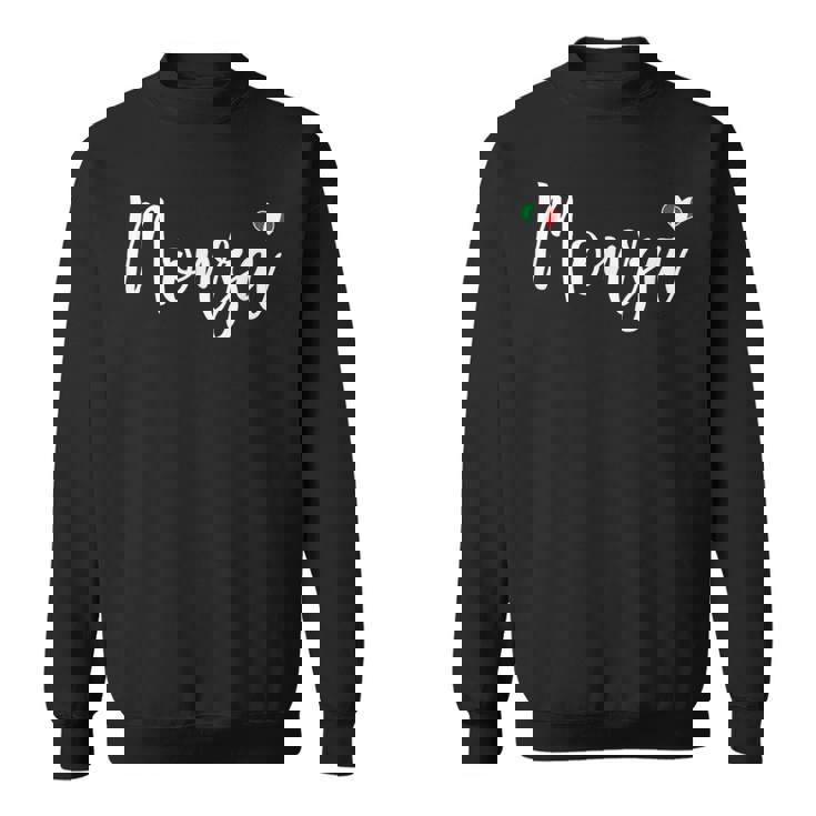 モンツァ・プライド・フォー・ハー・モンツァ スウェットシャツ