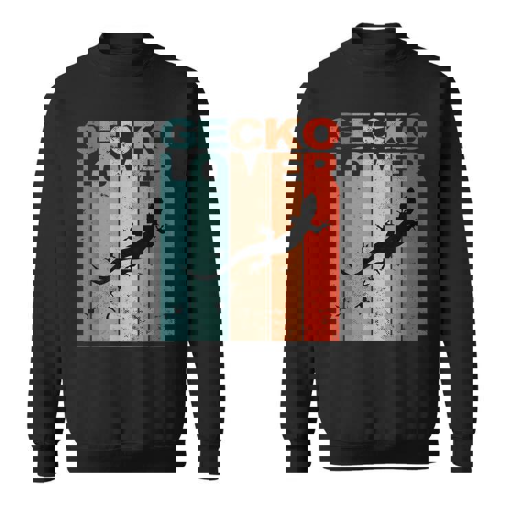 ヤモリの恋人 トカゲ 爬虫類 サラマンダー ペット スウェットシャツ