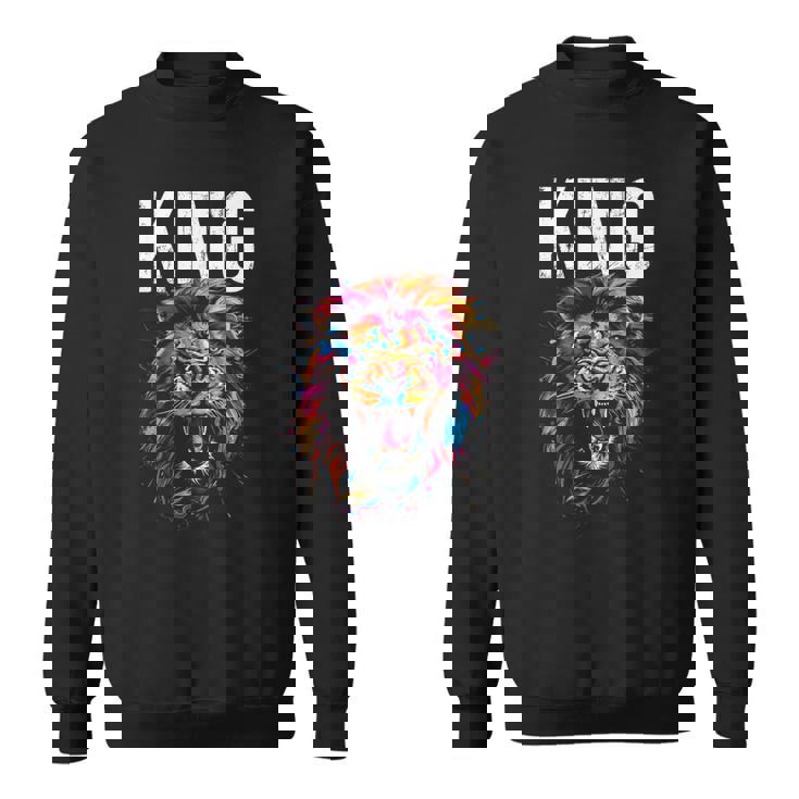 ユダのライオン 王 アフリカ ジャマイカ レゲエ ヘブライ語 イスラエル人 スウェットシャツ