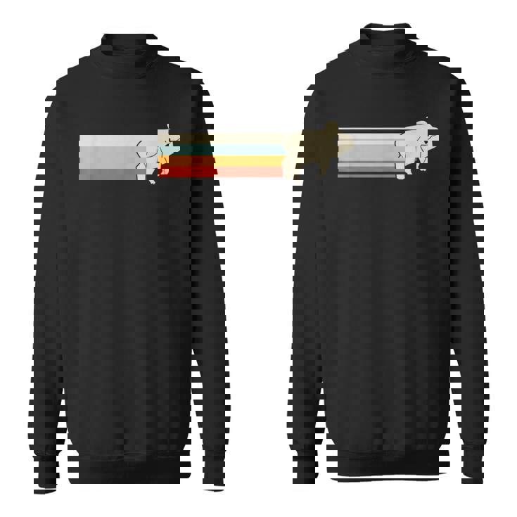 ユーカリイーターコアラとコアラヴィンテージメンズ スウェットシャツ