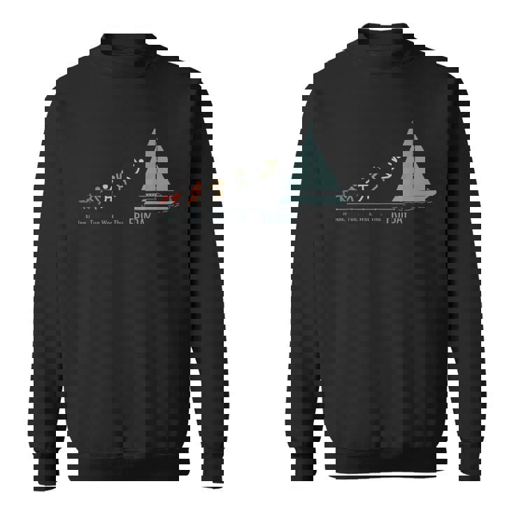 ヨット、セーリング セーラーズ セーリングボート セーリング ヨット セーリング スウェットシャツ