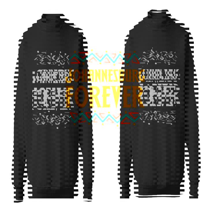 ヨハネスブルグ フォーエバー ギフト&ギフト スウェットシャツ